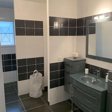 Holiday home St Denis 200m Les Huttes